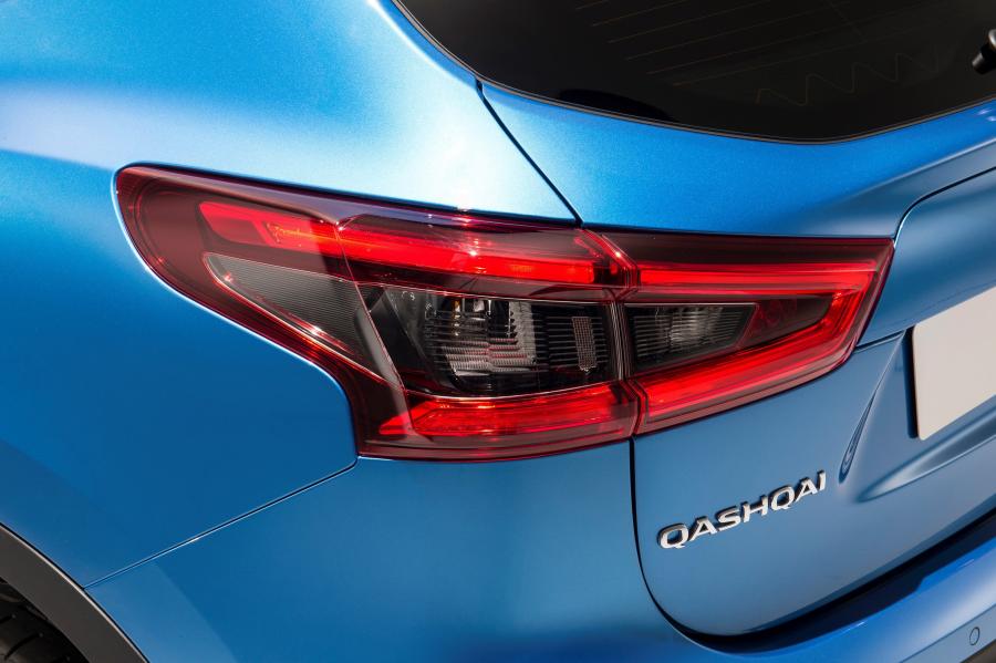 Детали экстерьера Nissan Qashqai 2017 года  (WW) (фото 36 из 64)